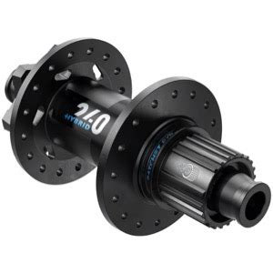 Universal Cycles DT Swiss 240 Hybrid 6 Bolt Boost Disc Rear Hubs