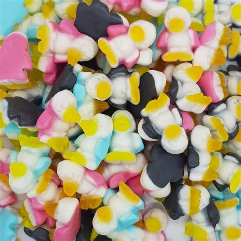 5x Trolli Pingummi 150g Traditional Candy Company