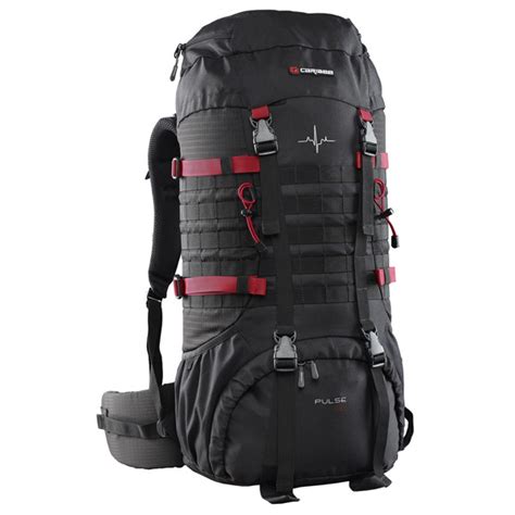 Рюкзак туристический Caribee Pulse 65 Black – фото, отзывы ...