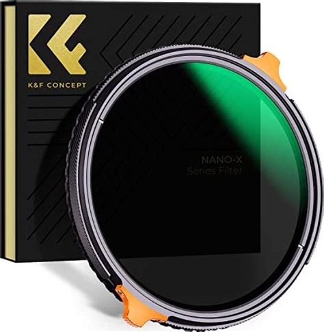 K F Concept Nano X Cpl Filter Mm Ab Preisvergleich