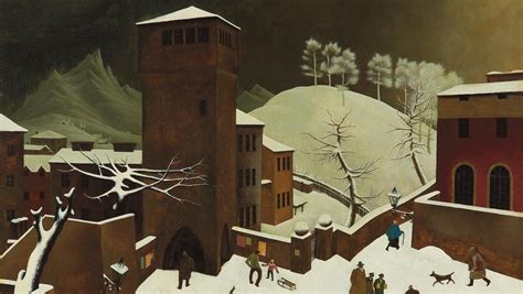 Fantastic realism | Gazette Drouot