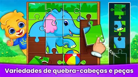 Quebra Cabeça Infantil Jogo 3+ - App Quebra cabeça infantil jogo 3+ - Reviewed