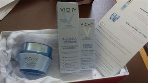 Vichy Aqualia Thermal Light Cream reviews in Facial Lotions & Creams ...