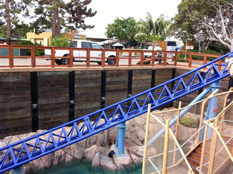 Permanent Shoring Wall Installation Seaworld San Diego Ca