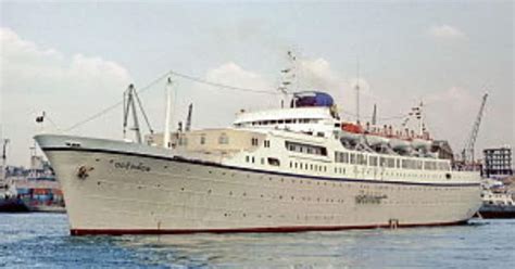 History Post: The Journey of MTS Oceanos, the Day the Cruise Ship Went Down - Briefly.co.za