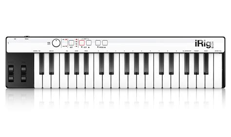 Ik Multimedia Irig Keys Mini Keyboard Controller