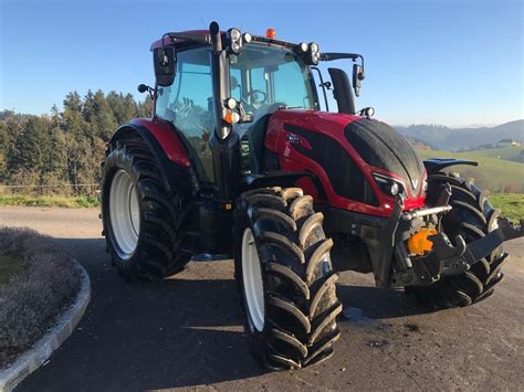 Valtra Valtra N114 EH5 Hi Tech Gebraucht Kaufen Landwirt