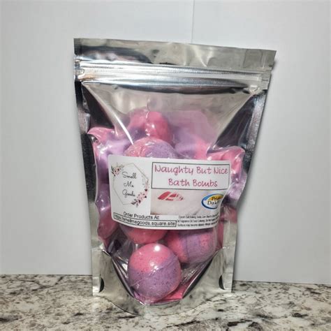 Naughty But Nice Bath Bombs Shop North Dakota