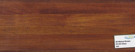Cat Kayu Warna Coklat Walnut Brown Biovarnish Cocok Untuk 5 Jenis Kayu