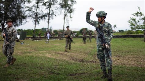 Dvids Images Balikatan Philippine U S Marines Conduct