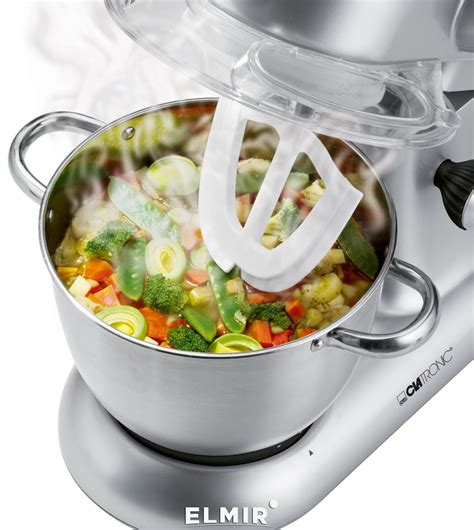 Кухонный комбайн Clatronic KM 3476 купить | ELMIR - цена, отзывы ...