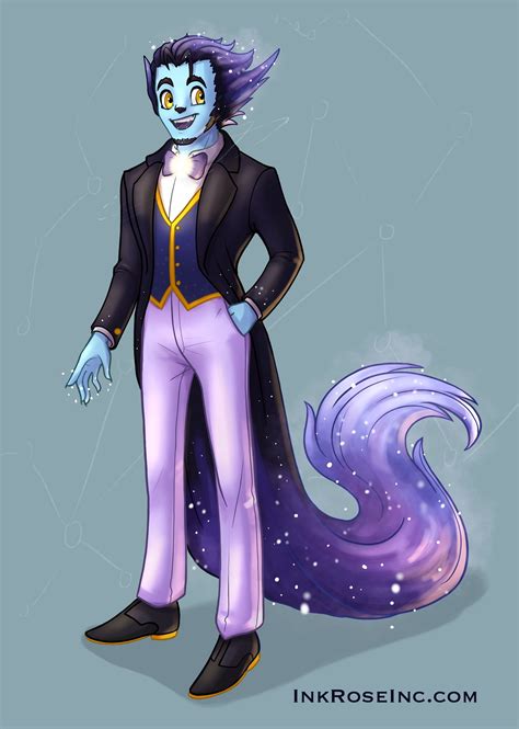 Anastasia Snyder - Alex the Galaxy Man