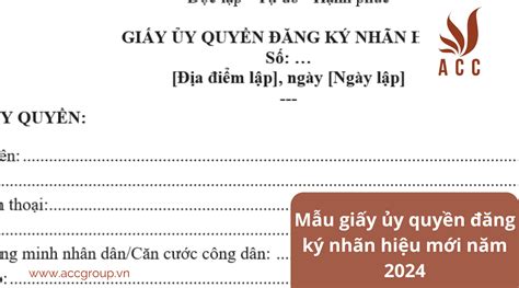 giay uy quyen dang ky nhan hieu moi