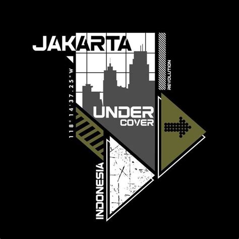 gambar seni garis desain kaos oblong kaos distro design kaos jakarta