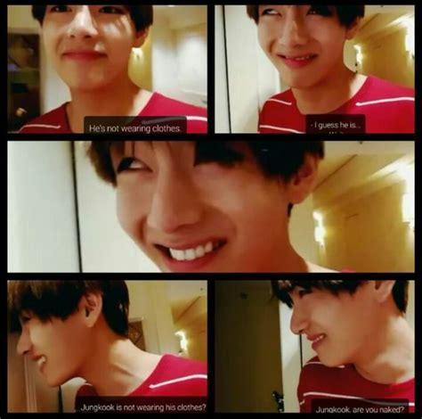 Jungkook Are You Naked ARMY S Amino