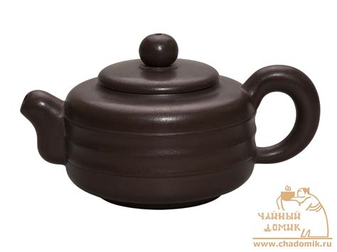 Чайник глиняный, исинский