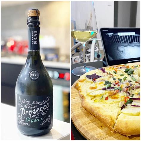 Alberto Nani Organic Prosecco Sparkling Wine • Travelling Corkscrew