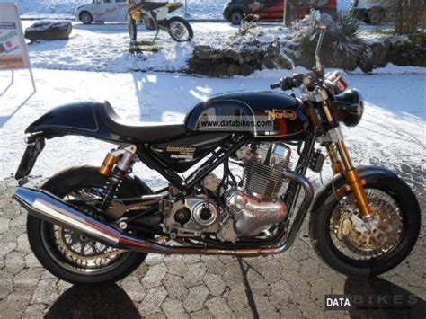 Norton Naked Bike Moto ZombDrive