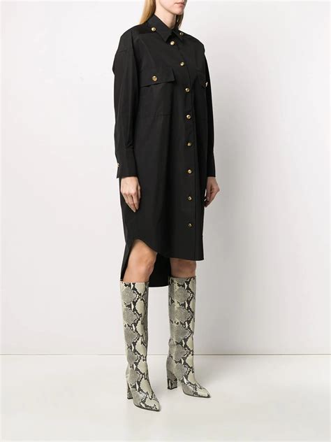Givenchy платье-рубашка На Пуговицах - Farfetch | Fashion, Dress ...