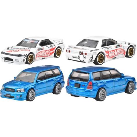 ホットウィール Hot Wheels カーカルチャー モダンクラシックス 2024年12月単品販売4台セット 各1台 トイスタジアム GOODバリュー 通販 Yahoo