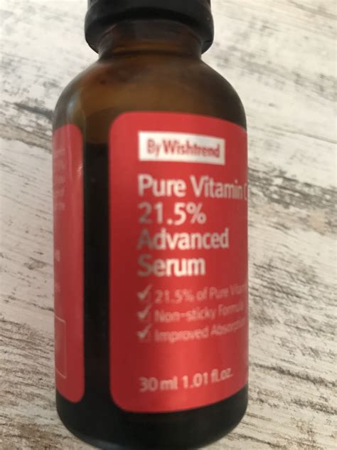 Купить сыворотка с витамином c by wishtrend pure vitamin c 21.5% ...