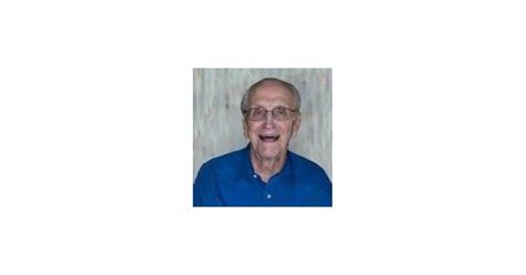 James Spiller Obituary 1920 2014 Legacy Remembers