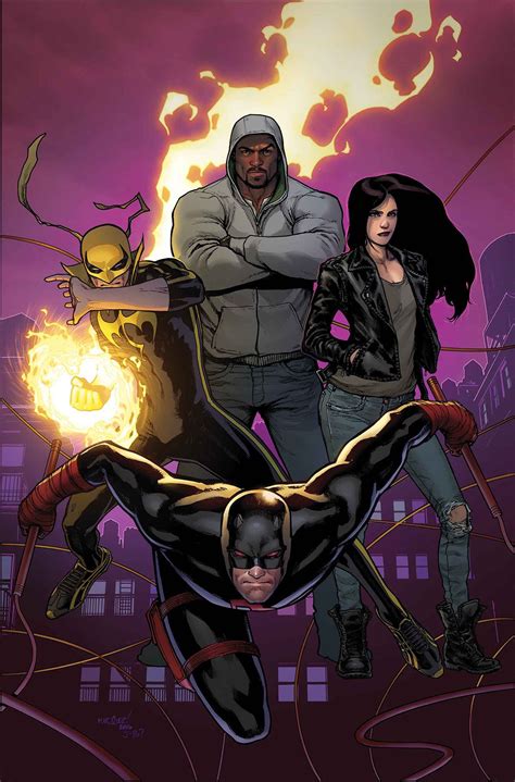 defenders  fresh comics