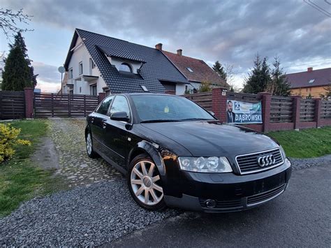 Audi A B Mpi Benzyna Z Niemiec Oplacona Przybymierz Olx Pl