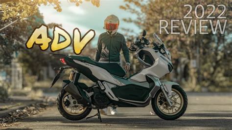 Honda Adv Review My Forever Bike Part Youtube