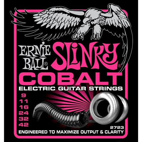Ernie Ball 2723 купить с гарантией снижения цены струны для ...