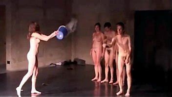 NoD Naturista Danza En La Plaza 2010 XVIDEOS
