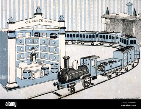 model train set  res stock photography  images alamy