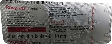 Rosycap Mg Tablet Uses Side Effects Price Dosage Pharmeasy