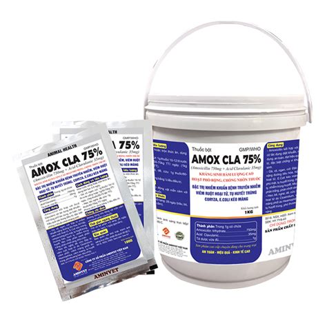 Amox Cla 75
