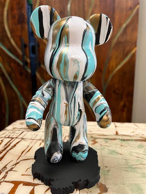 Fluid Bear - $56 - Pinspiration