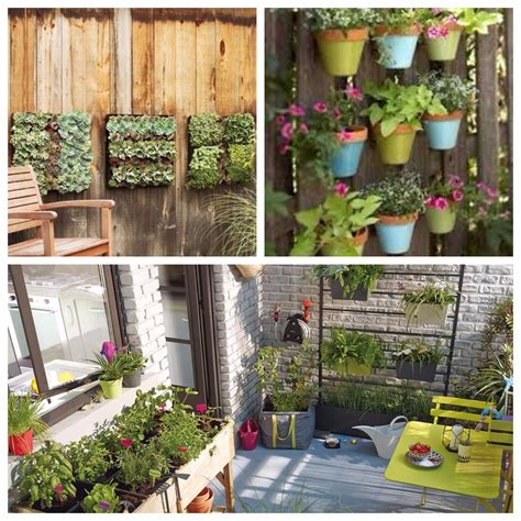 Des jardins suspendus pour le gain d'espace! - Bricolage maison