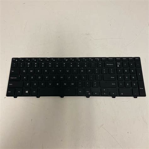 Купить Клавиатура Dell Inspiron 15/5000 5547 Series Laptop Keyboard ...