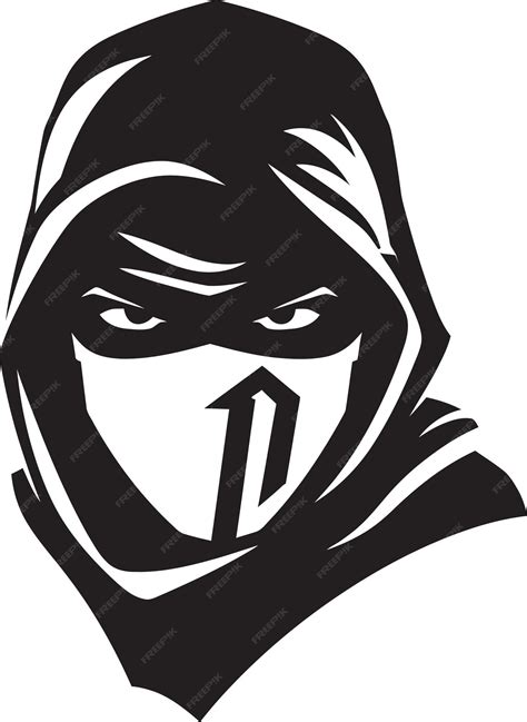 Premium Vector | Stealthymatrix vector iconic ninja crafts ninjacraft