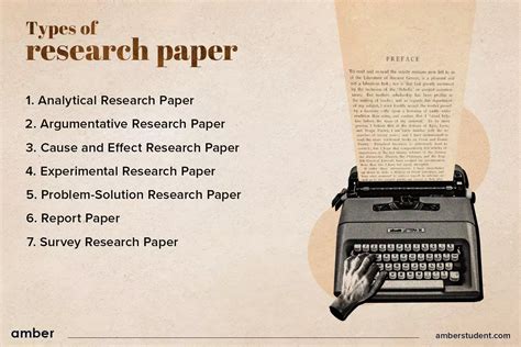 How To Write A Research Paper For College Amber