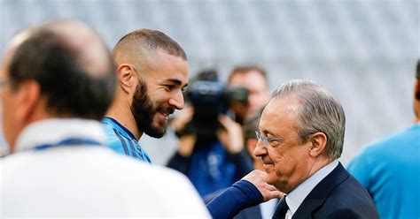 Real Mercato Karim Benzema Renouvelle Son Contrat Jusqu En 2023