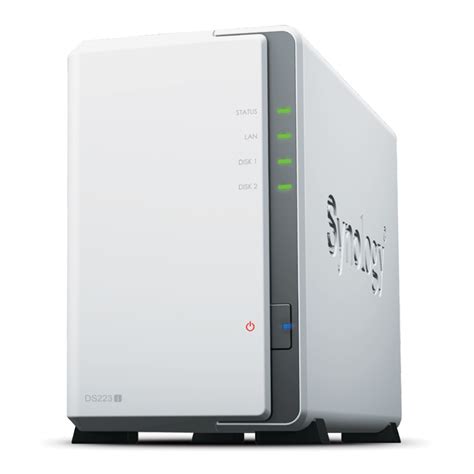 Synology Diskstation Ds J Bay Diskless Nas Rtd B Gb Ds J