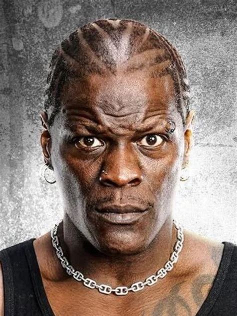 Pro Wrestling Feed | “The Truth has spoken. I am Ron Killings. I am the
