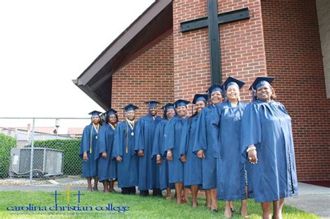 Carolina Christian College Application