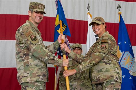 51st Mdg Change Of Command Osan Air Base Article Display