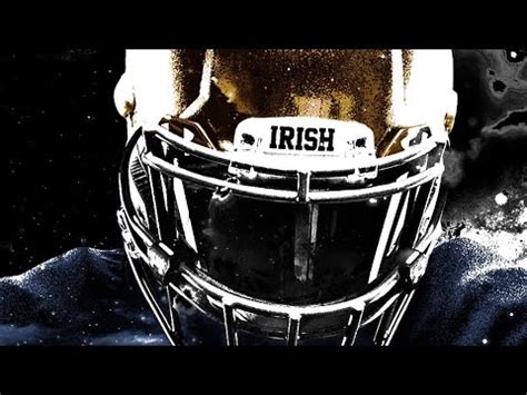 Notre Dame Hype Video V Youtube