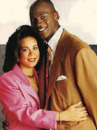 Майкл Джордан с женой :: фотообзор :: Майкл Джордан (Michael Jordan)