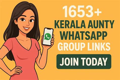 kerala aunty whatsapp group links