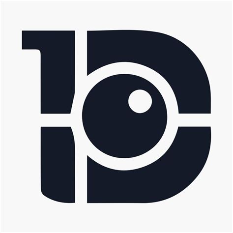 premium vector  black  white logo   symbol   middle