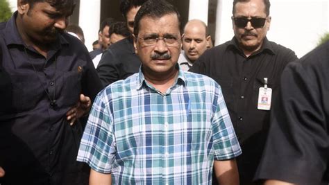 Delhi Excise Policy Case Court Extends Cm Arvind Kejriwals Judicial