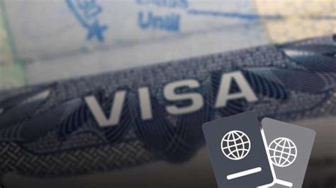 Diario del Yaqui Visa americana Qué pasa si la pierdes y qué debes